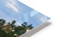 Summer Mist OS HD Metal print