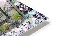 Forest Glow Ver 2 DF HD Metal print