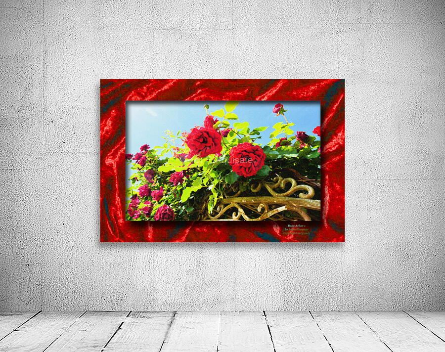 Rose Arbor EF Wall Preview