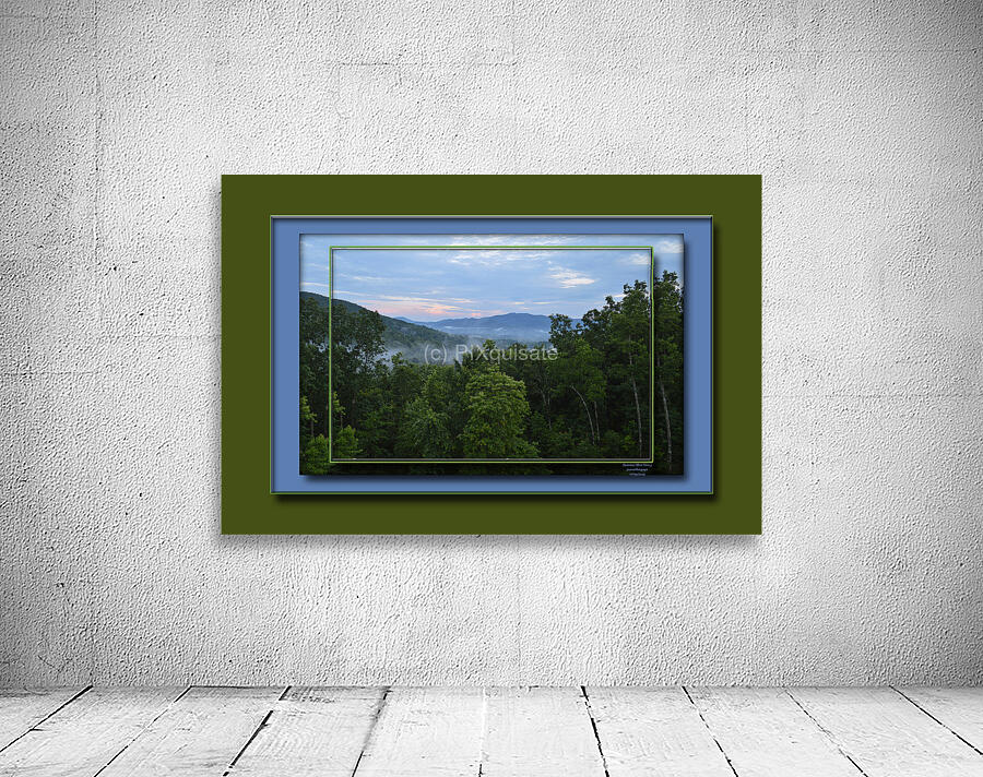 Summer Mist Ver 3 Wall Preview