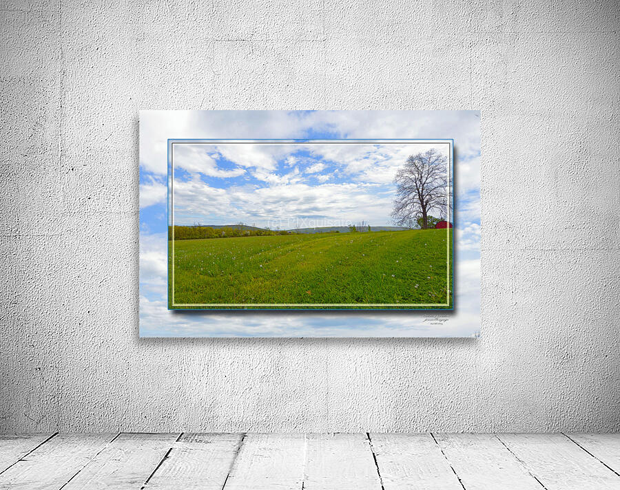 Country Meadow Ver 2  Wall Preview