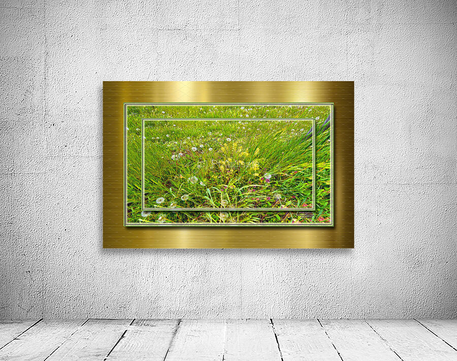 Wildflowers Var 2  Wall Preview