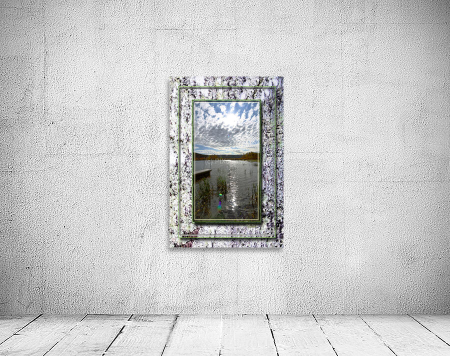 Naples View 2  Wall Preview