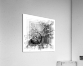XXI Acrylic Print