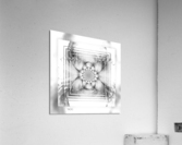 XVI Acrylic Print