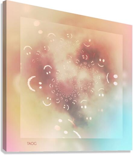 XLII Canvas Print