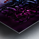 XXXIV Metal print