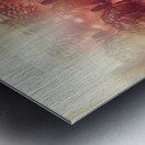 I Metal print
