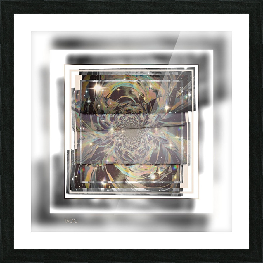 XLVIII Picture Frame print