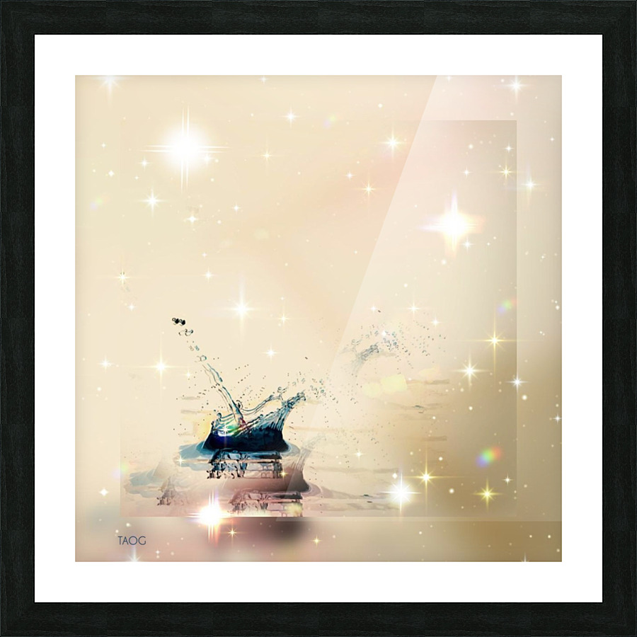 XLIII Picture Frame print