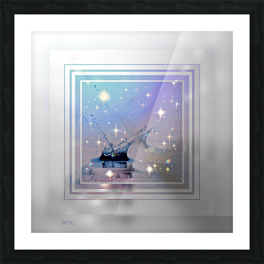 XXXIX Picture Frame print