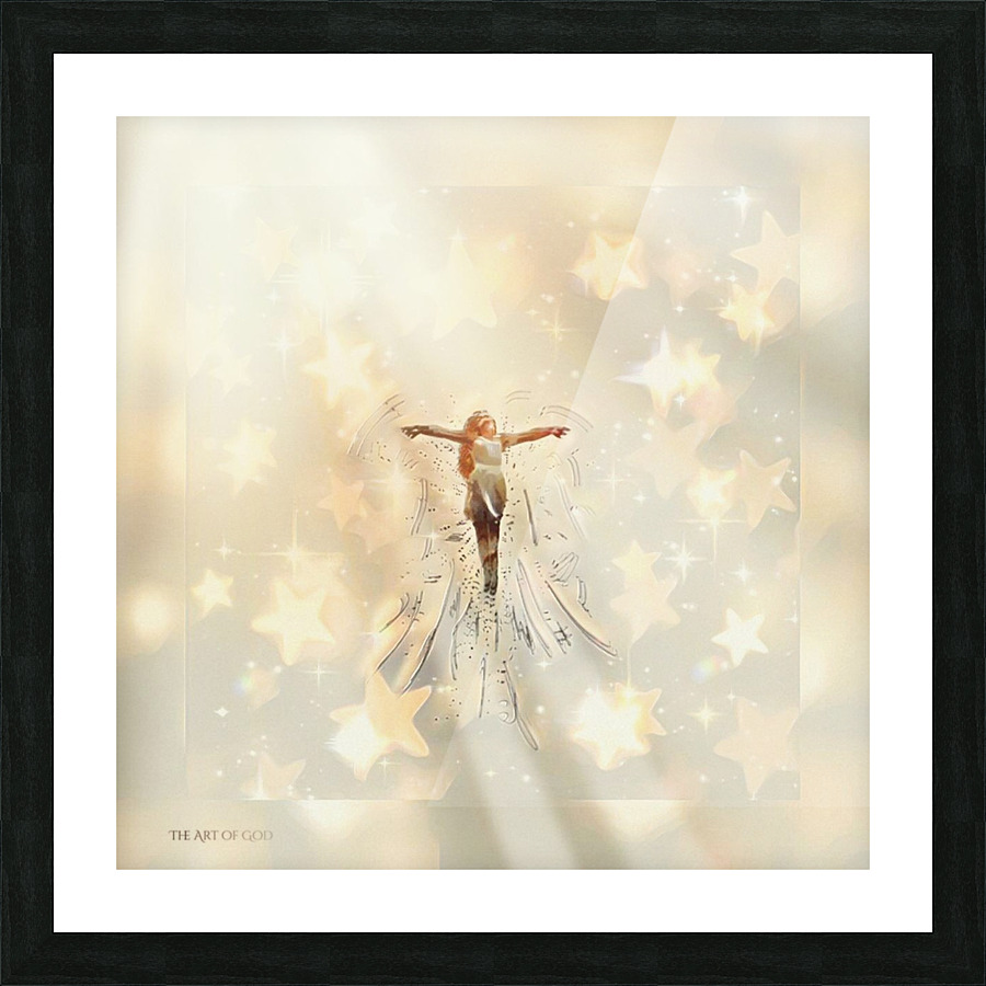 XXXVI Picture Frame print