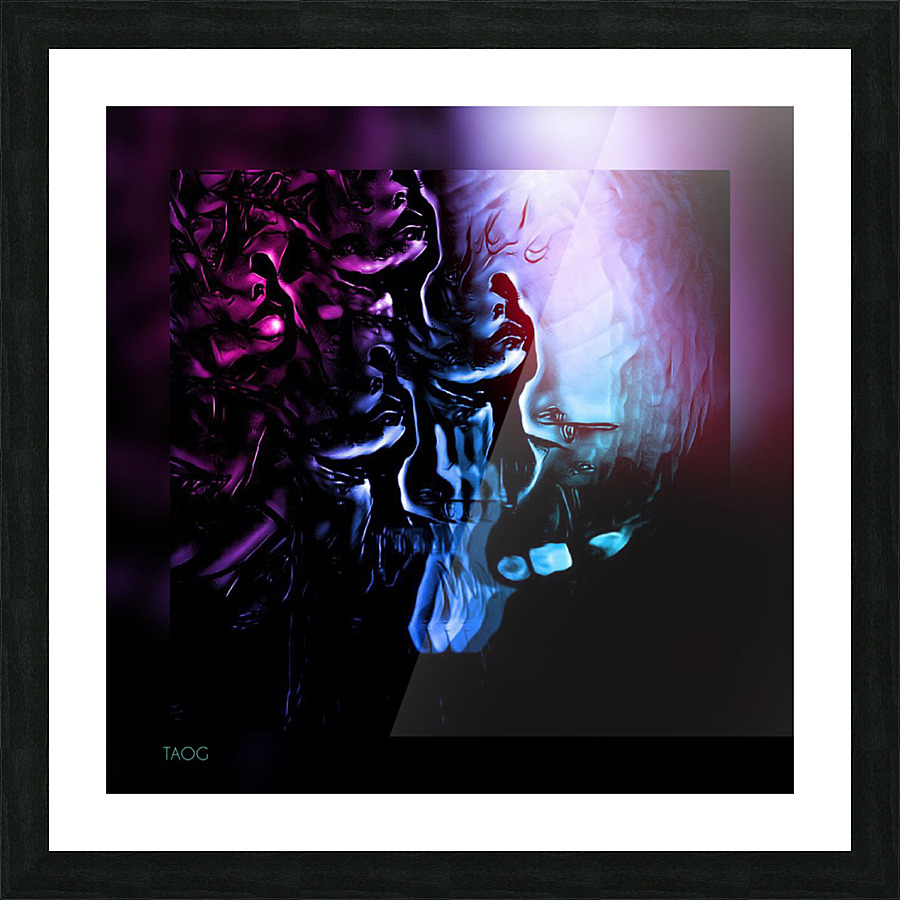 XXXIV Picture Frame print