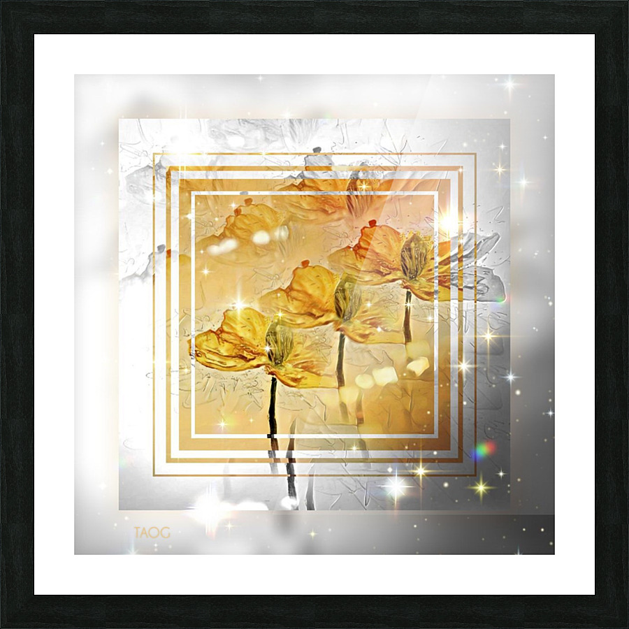 XXXII Picture Frame print