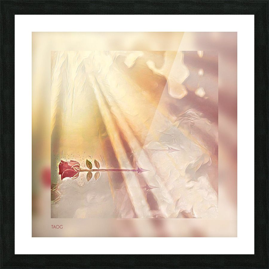 XXXI Picture Frame print