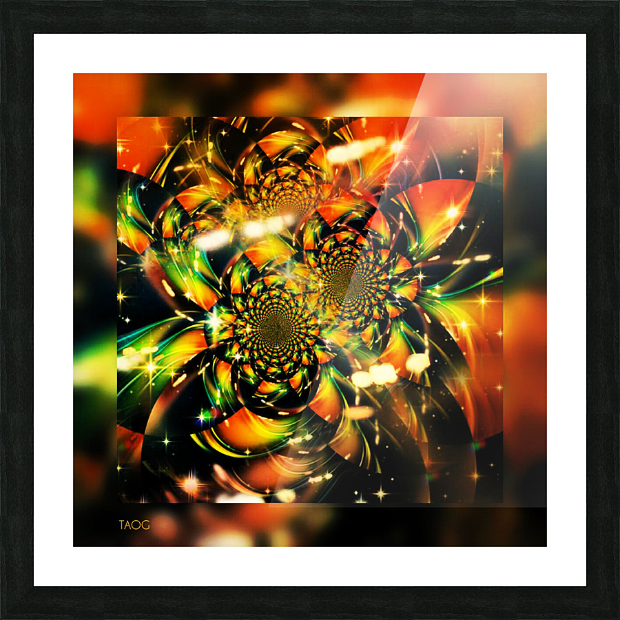 XXVIII Picture Frame print