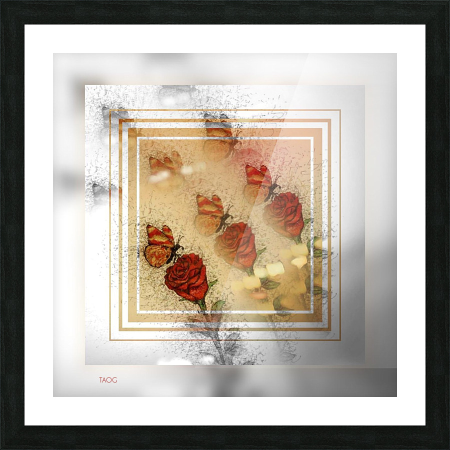 XXVII Picture Frame print