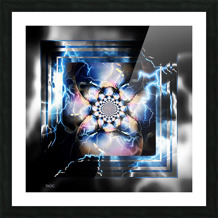 XXV Picture Frame print