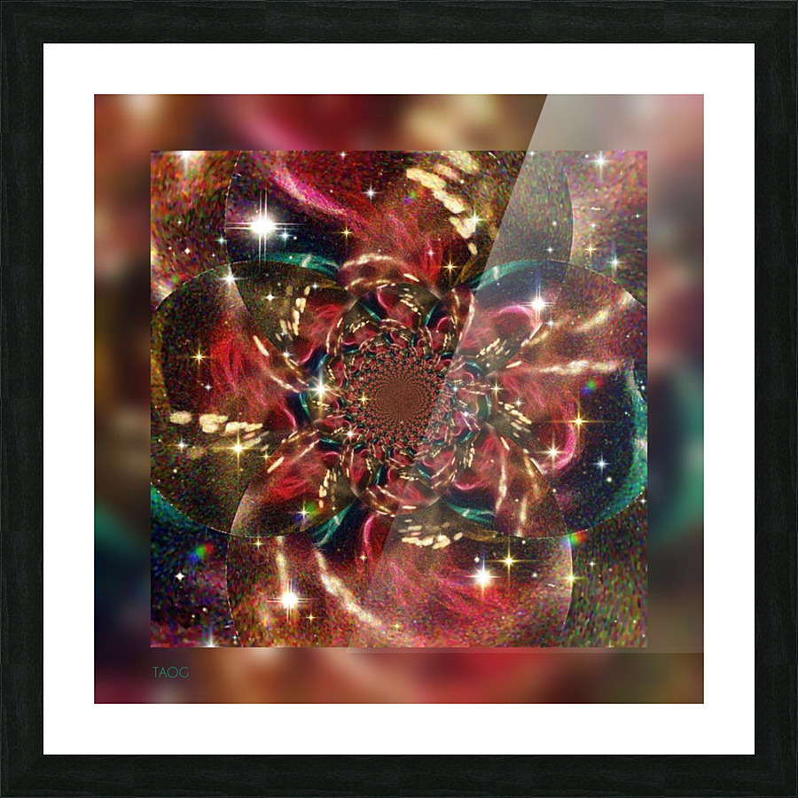 XXIV Picture Frame print