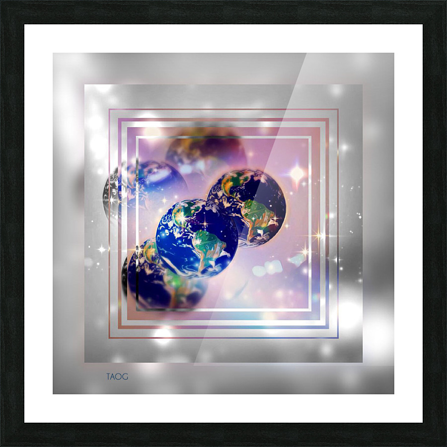 XXII Picture Frame print