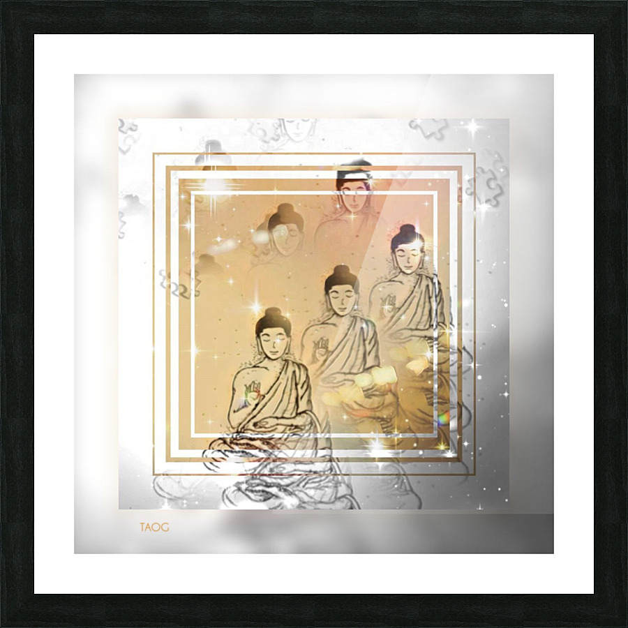 XV Picture Frame print