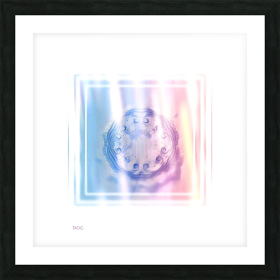  VII Picture Frame print