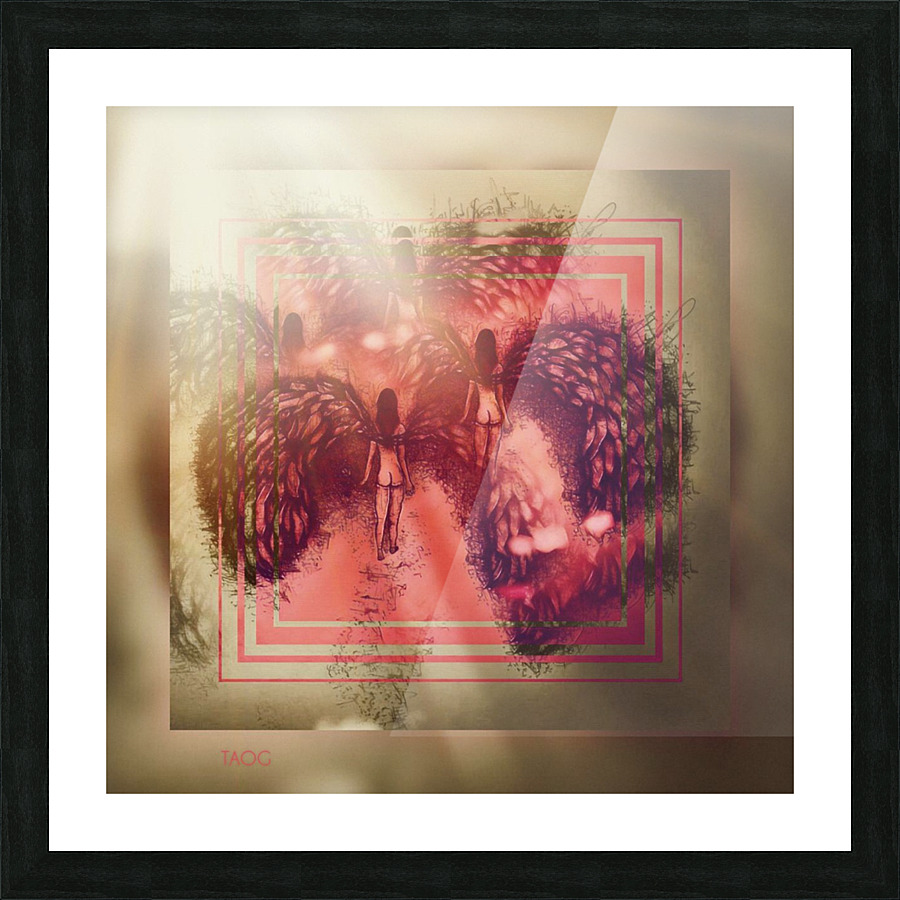 I Picture Frame print
