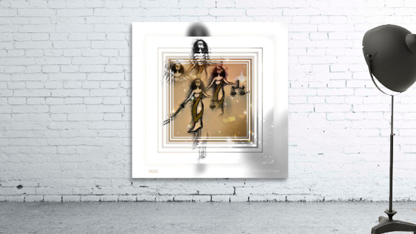 XVIII Wall Preview