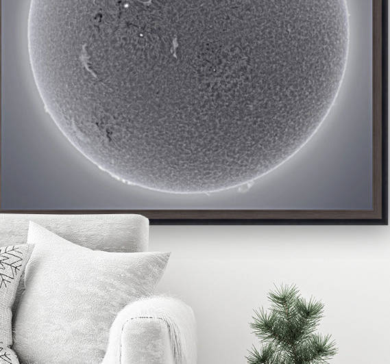 hd sun by AP Walker