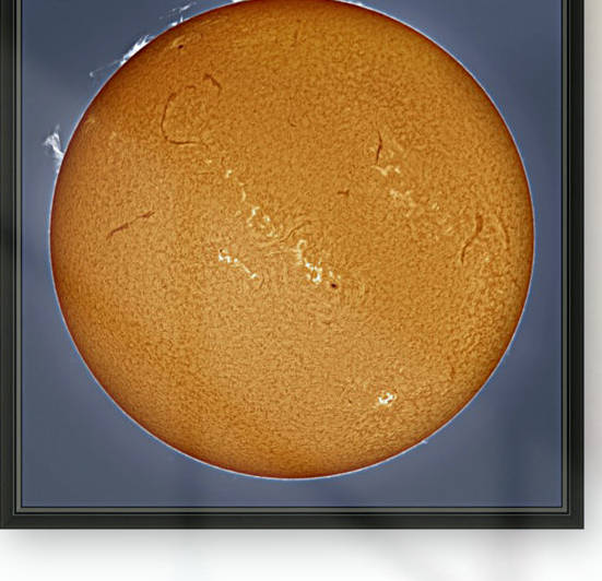 hd sun2 by AP Walker