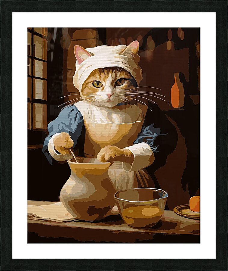 19 Picture Frame print