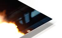 Fyre Starta HD Metal print