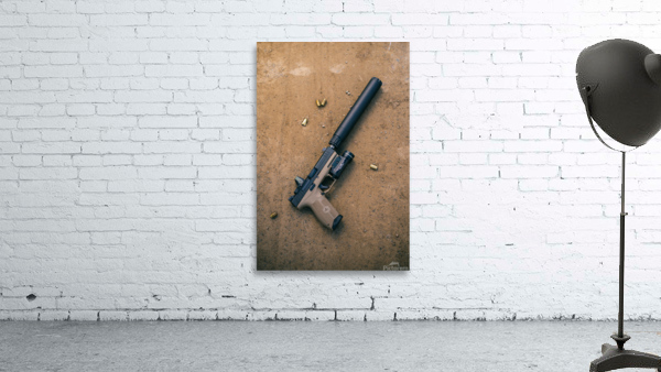 Pea Shooter Wall Preview