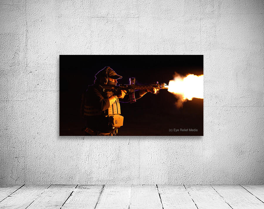 Fyre Starta Wall Preview