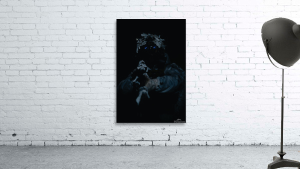 Baba Yaga Wall Preview