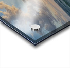 Serene Sunset at the Beach Acrylic print