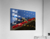 Calgary Tower Acrylic Print