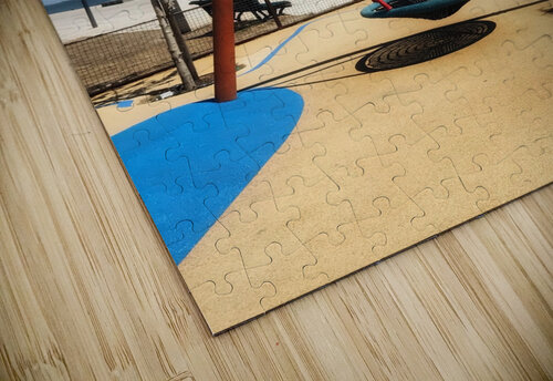 Lisbon playground  Anita Varga puzzle