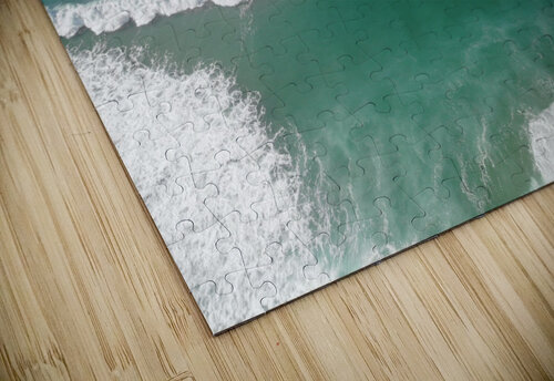 Atlantic ocean waves Anita Varga puzzle