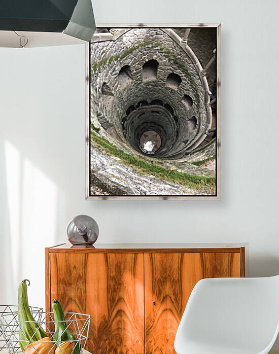 Portugal - Quinta da Regaleira by Anita Varga