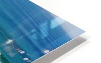 Atlantic ocean waves HD Metal print