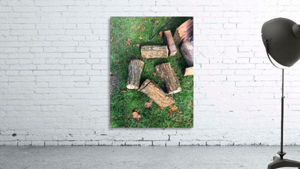 wood for fire Wall Preview