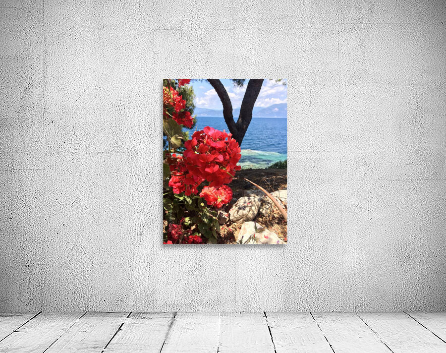 Oleander in Greece Wall Preview