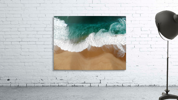Waves - Atlantic ocean Wall Preview