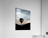 Air balloon Acrylic Print