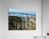 Atlantic ocean Acrylic Print
