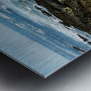 Atlantic ocean Metal print