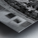old hull Metal print