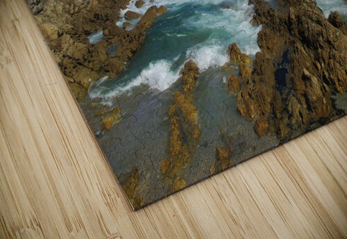 Wild side Naturapix puzzle