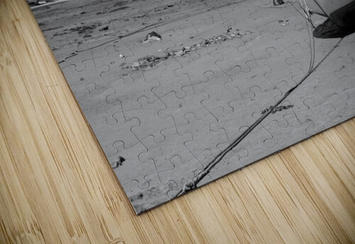 on the sand Naturapix puzzle
